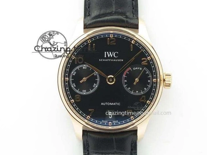 MIROTIME 0120 UrbanStyle Portuguese Tourbillon Power Reserve Moonphase SS White Dial On Black Leather Strap 7318